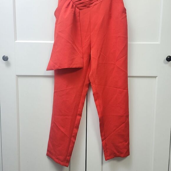 Luxxel strapless jumpsuit, small - Picture 5 of 10